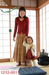 14年12月12日 AM ママズケア ベビーマッサージ芦屋キッズクラス