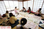 14年12月12日 PM ママズケア ベビーマッサージ芦屋ベビークラス