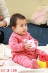 15年3月13日 PM ママズケア ベビーマッサージ芦屋ベビークラス