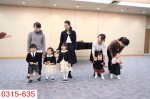 15年3月15日 なかよしリトミック＆ピアノ教室 春の発表会（第3部）