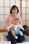 15年4月23日 ママズケア ベビーマッサージ伊丹クラス