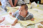 15年6月25日 ママズケア ベビーマッサージ伊丹クラス