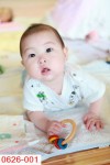 15年6月26日  PM ママズケア ベビーマッサージ芦屋ベビークラス
