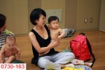 15年7月30日 夏祭り in 阿部野（岡田助産所）午前の部②