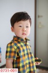 15年7月31日  AM ママズケア ベビーマッサージ芦屋キッズクラス