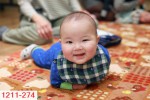15年12月11日 岡田助産院クリスマス会 午後の部（ベビー）その①