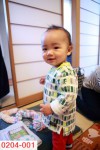 16年2月4日 岡田助産院ベビーマッサージクラス その①