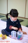 16年3月17日  ママズケア ベビーマッサージ宝塚キッズクラス