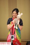 16年7月1日 夏祭り in 阿部野（岡田助産院）午前の部②