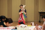 16年7月1日 夏祭り in 阿部野（岡田助産院）午後の部②