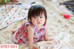 16年7月7日  ママズケア ベビーマッサージ芦屋ベビークラス