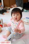 16年12月1日 AM  ママズケア ベビーマッサージ芦屋キッズクラス