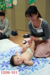 16年12月9日 岡田助産院クリスマス会 午前の部（キッズ）その②