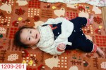 16年12月9日 岡田助産院クリスマス会 午後の部（ベビー）その①