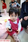 17年1月19日 AM  ママズケア ベビーマッサージ芦屋キッズクラス