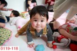 17年1月19日 PM  ママズケア ベビーマッサージ芦屋ベビークラス