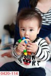 17年4月20日 PM  ママズケア ベビーマッサージ芦屋ベビークラス