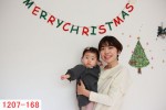 17年12月7日 PM  ママズケア ベビーマッサージ芦屋ベビークラス