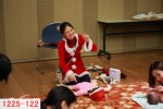 17年12月25日 岡田助産院クリスマス会 午前の部（キッズ）その②