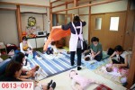 19年6月13日 岡田助産院ベビーマッサージクラス②