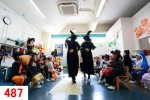 22年10月31日KOBE INTERNATIONAL SCHOOL HALLOWEEN（３）