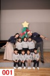 23年12月15日KOBE INTERNATIONAL SCHOOL Christmas Concert（２）