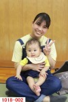 24年10月18日 マタニティサロンコモド　ママとベビーの大運動会 その1