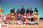 24年12月20日KOBE INTERNATIONAL SCHOOL Christmas Concert（１）