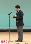 25年3月14日KOBE INTERNATIONAL SCHOOL 卒園証書授与式・終了証書授与式（4）