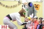 25年10月31日KOBE INTERNATIONAL SCHOOL HALLOWEEN（３）